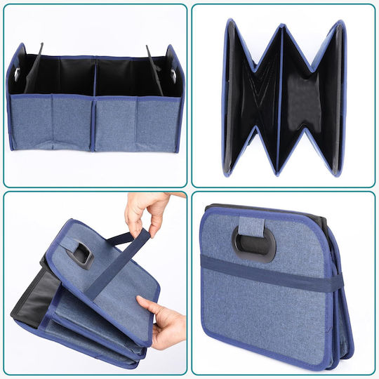 Belle Vous Car Trunk Space Organizer