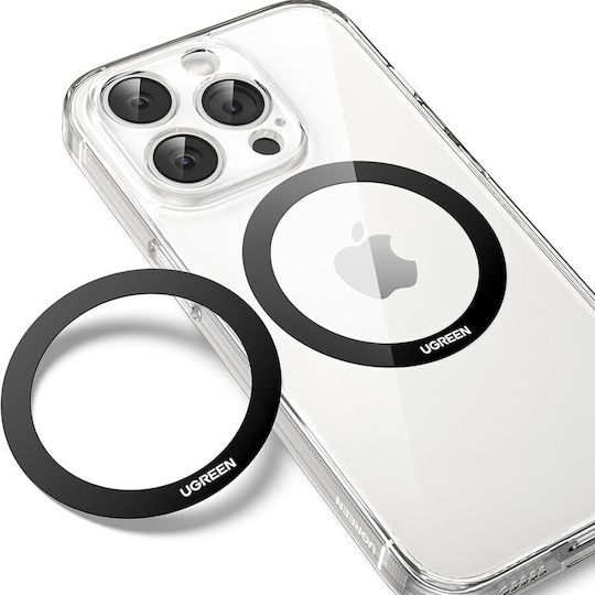 Ugreen MagSafe Ring Black 2pcs