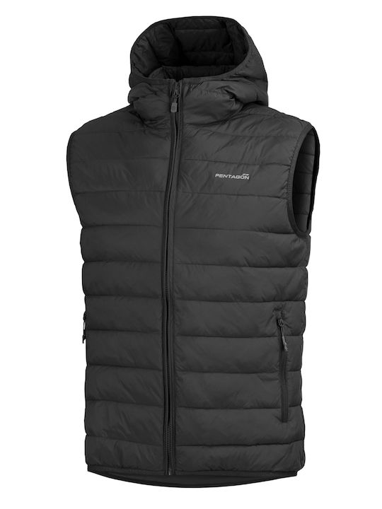 Aurora 2.0 Sleeveless Jacket Khaki