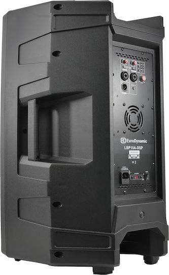 EuroDynamic LBP-15A Αυτοενισχυόμενο Ηχείο PA 500W με Woofer 15"