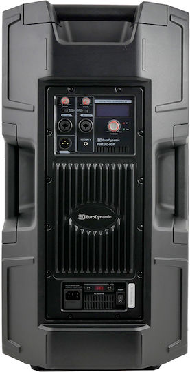 EuroDynamic PSF-12AD Αυτοενισχυόμενο Ηχείο PA 700W με Woofer 12"
