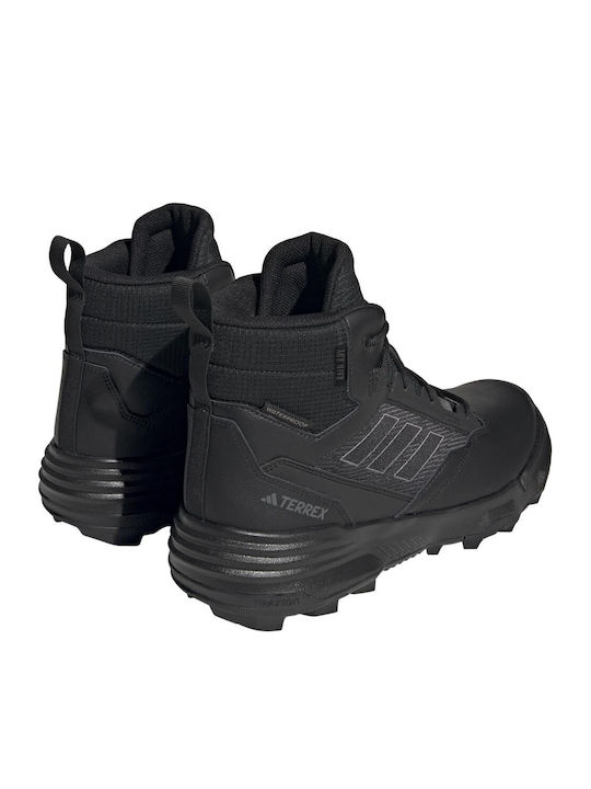 adidas Terrex Ανδρικά Ορειβατικά Μποτάκια Μαύρα