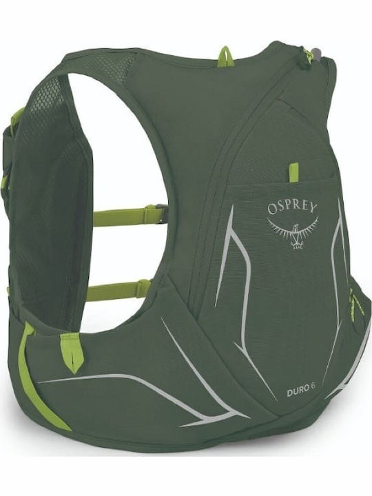 Osprey Duro Хидро-жилетка 1.5л Зелен