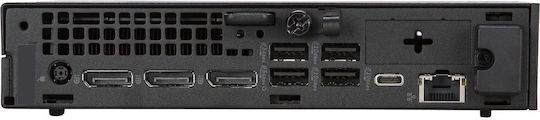 Dell Pro Micro Plus QBM1250 PC (Core Ultra 7 265/16GB DDR5/512GB SSD/No OS)