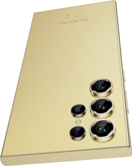 Oukitel C61 Dual SIM (4GB/128GB) Gold | Skroutz.mt
