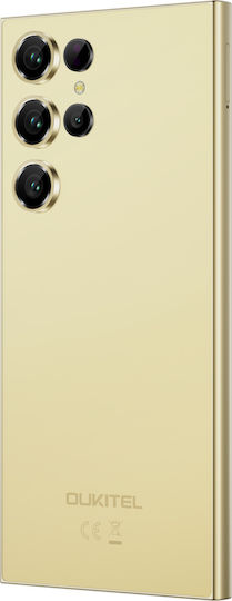 Oukitel C61 Dual SIM (4GB/128GB) Gold