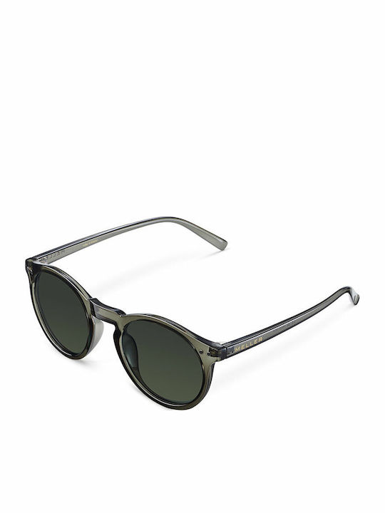 Meller Kubu Unisex Sonnenbrille mit Kunststoff Gestell Fog Olive K-FOGOLI