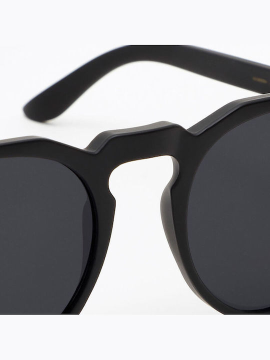 Hawkers Warwick Unisex Γυαλιά Ηλίου με Κοκκάλινο Σκελετό Black Polarized HWRA21BBTP