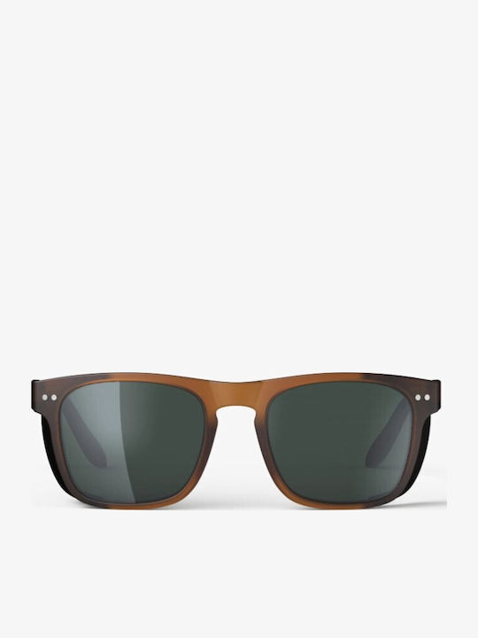 Izipizi Unisex Sunglasses with Plastic Frame Hazel