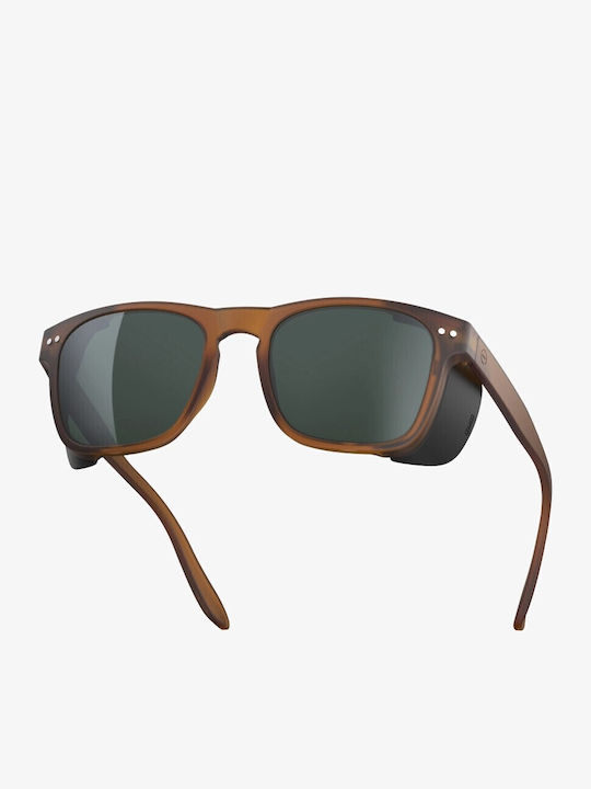 Izipizi Unisex Sunglasses with Plastic Frame Hazel