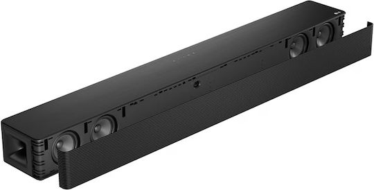 LG SH5A Саундбар 4.1 Bluetooth и HDMI 600W Черен