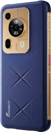 Fossibot F112 Pro 5G Dual SIM (8/256GB) Smartphone Rezistent Sapphire Albastru
