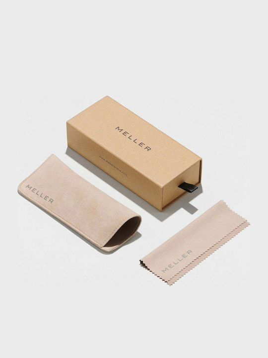 Meller Kessie Unisex Sunglasses with Plastic Frame Fog Olive KES-FOGOLI