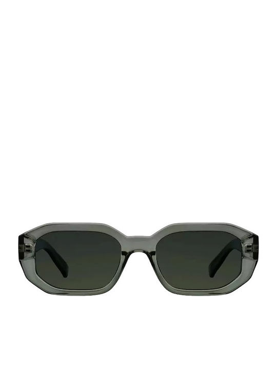 Meller Kessie Unisex Sunglasses with Plastic Frame Fog Olive KES-FOGOLI