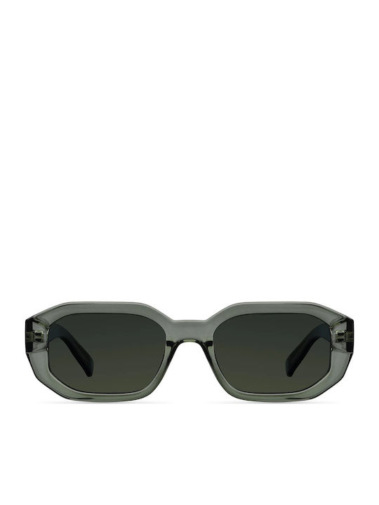 Meller Kessie Unisex Sunglasses with Plastic Frame Fog Olive KES-FOGOLI