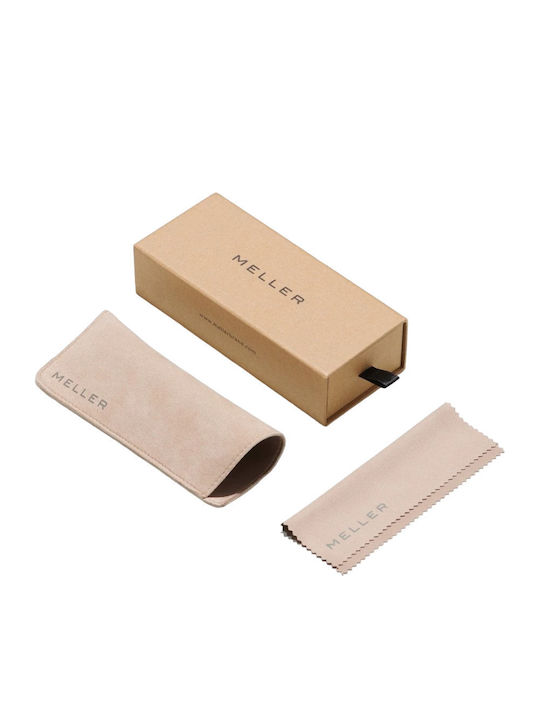 Meller Kessie Unisex Sunglasses with Plastic Frame Fog Olive KES-FOGOLI