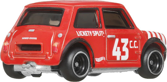 Hot Wheels Premium Σετ Αυτοκινητάκια Morris Mini - '67 Austin Mini Pickup 1:64 για 3+ Ετών