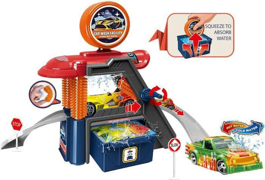 Luna Teka Spielzeugautos & Rennstrecken Garage