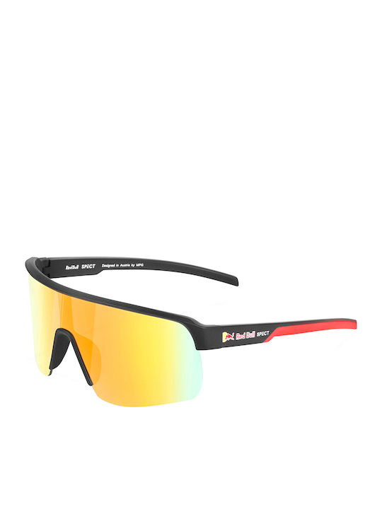 Red Bull Spect Dakota Unisex Γυαλιά Ηλίου με Κοκκάλινο Σκελετό 003 DAKOTA-003