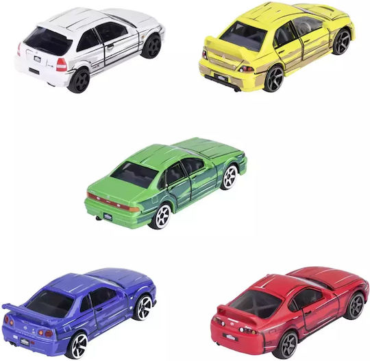 Majorette Mașinuță 1:64 Pentru 3+ Ani