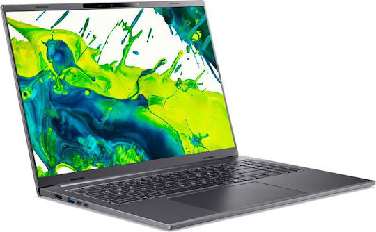 Acer Aspire 16 AI A16-52M-57KN -57KN 16" OLED 120Hz (Ultra 5-226V/16GB/1TB SSD/No OS) (US Keyboard)