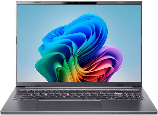 Acer Aspire 16 AI A16-52M-57KN -57KN 16" OLED 120Hz (Ultra 5-226V/16GB/1TB SSD/No OS) (US Keyboard)