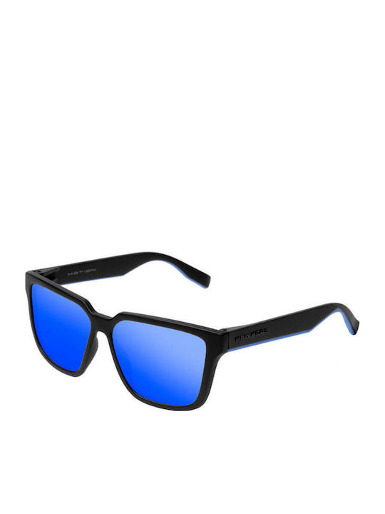 Hawkers Motion Unisex Sonnenbrillen mit Horn umrandetem Rahmen Sky Polarisiert HMOT20BLTP