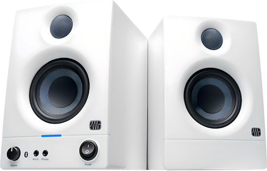 Presonus Eris 3.5 2nd Gen Ηχεία Studio Monitor 8" 50W (Ζεύγος) Λευκά
