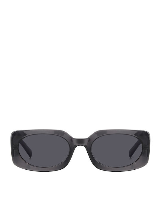 Missoni Women's Sunglasses with Black Plastic Frame and Black Lens MMI 0169/S KB7/IR