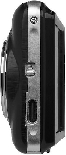Yashica EASYSNAP Компактен Фотоапарат Черна
