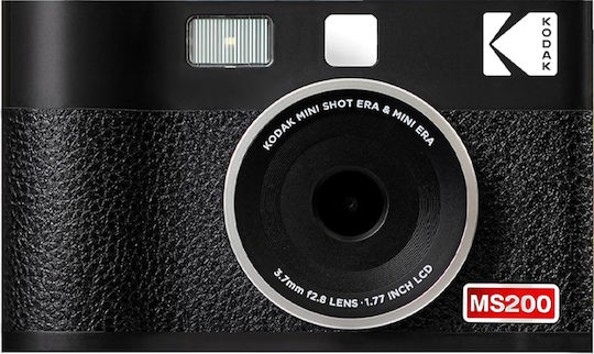 Kodak Printer Mini Shot 2 Era 4pass Черно