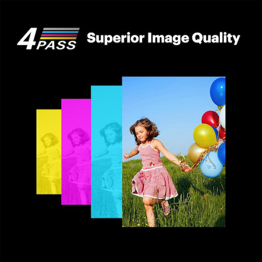 Kodak Printer Mini Shot 2 Era 4pass Черно