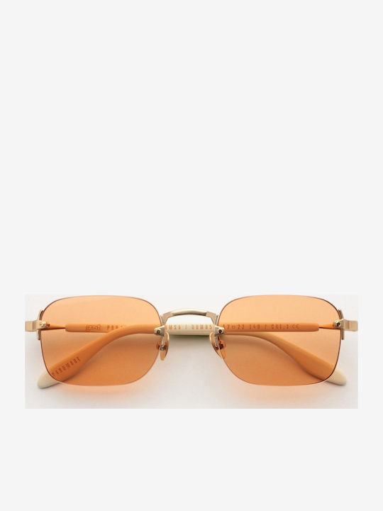 Gast Domsa Unisex Sunglasses with Metal Frame DOM05