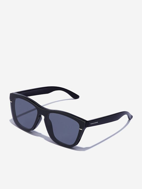 Hawkers One Dream Unisex Γυαλιά Ηλίου με Μαύρο Κοκκάλινο Σκελετό και Γκρι Φακό HODR22BBTP