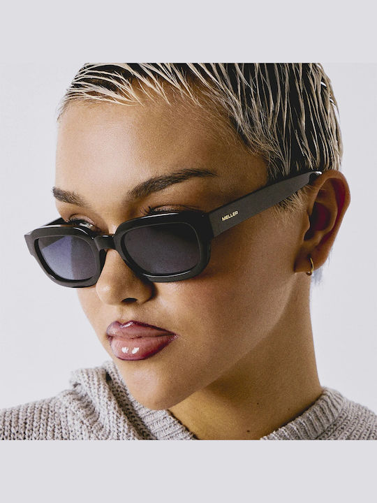 Meller Jamil Unisex Sonnenbrille mit Kunststoff Gestell Tigris Olive JA-TIGOLI
