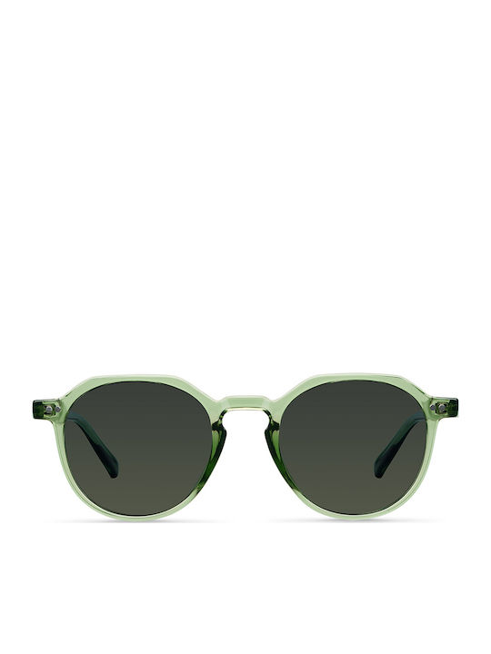 Meller Chauen Unisex Γυαλιά Ηλίου με Κοκκάλινο Σκελετό All Olive Polarized CP-CH-GREENOLI