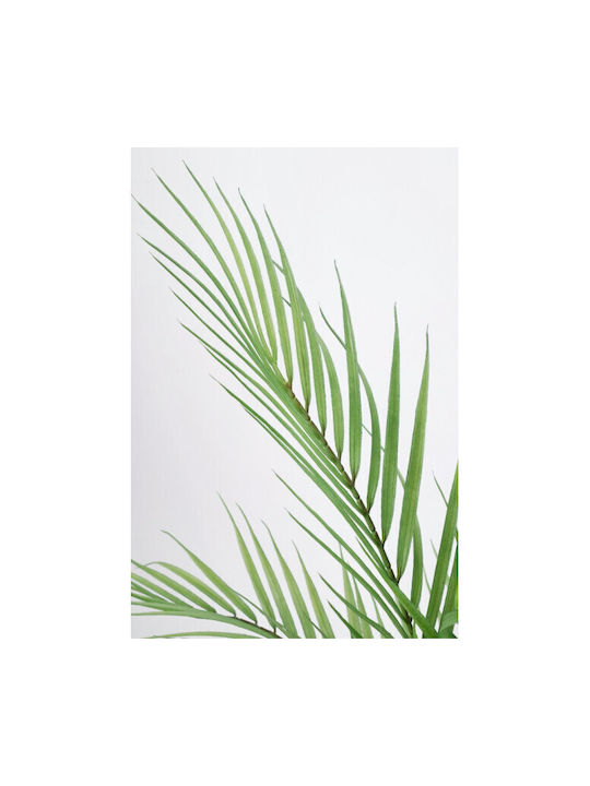 Bizzotto Plantă Artificială Palmier Vază Ø40x58