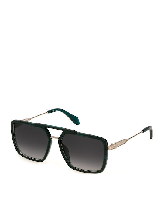 Just Cavalli Unisex Sunglasses with Green Frame JC040 0G61