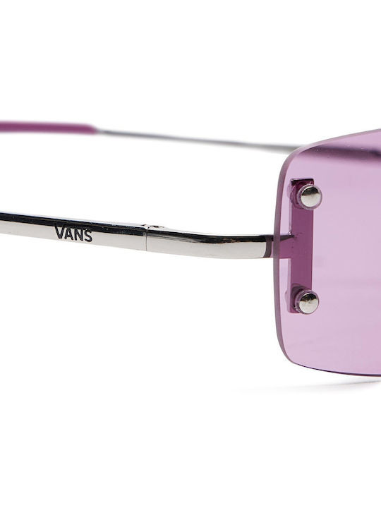 Unisex Sunglasses Vans Gemini Sunglasses Unisex Accessories Light Purple Vn000gmycr3