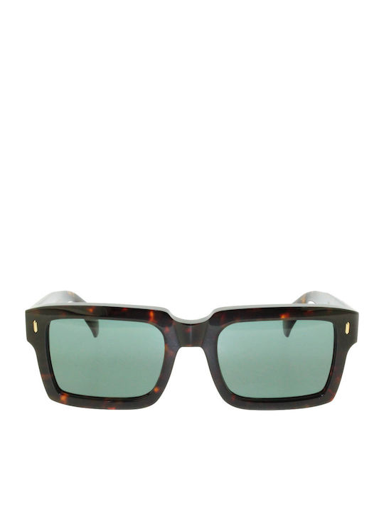 Gast Loot Unisex Sonnenbrille mit Kunststoff Gestell LT2 LT02