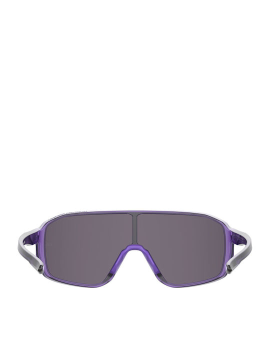 Under Armour Gameday Bărbătești Ochelari de soare cu Gri Cadru UA Gameday/G 63M/QI