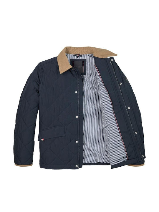 Kinder Freizeitjacke Blue