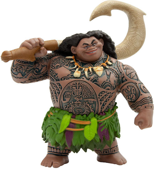 Bullyland Demi God Maui for Ages 3-8 10cm Miscellaneous Designs