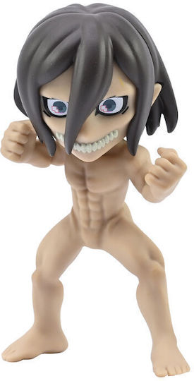 YuMe Toys Attack On 9εκ. (Διάφορα Σχέδια)