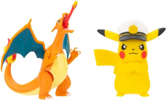 Pokemon Jazwares Pokemon Horizons Multipack Pokemon 7 cm (Diverse