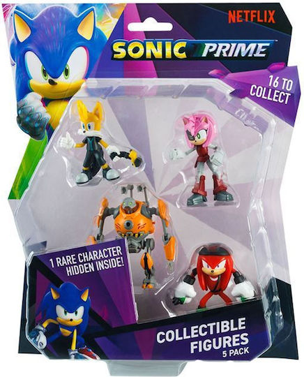 PMI Παιχνίδι Μινιατούρα Sonic