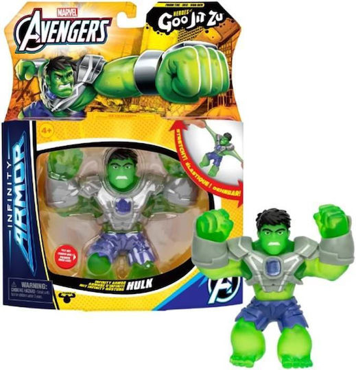 Marvel Jucărie Miniaturală Goo Jit Zu Pentru 4+ Ani 12cm