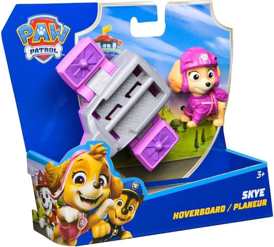 Spin Master Paw Patrol Skye Hoverboard Vehicle For Age 3+ Height 5cm