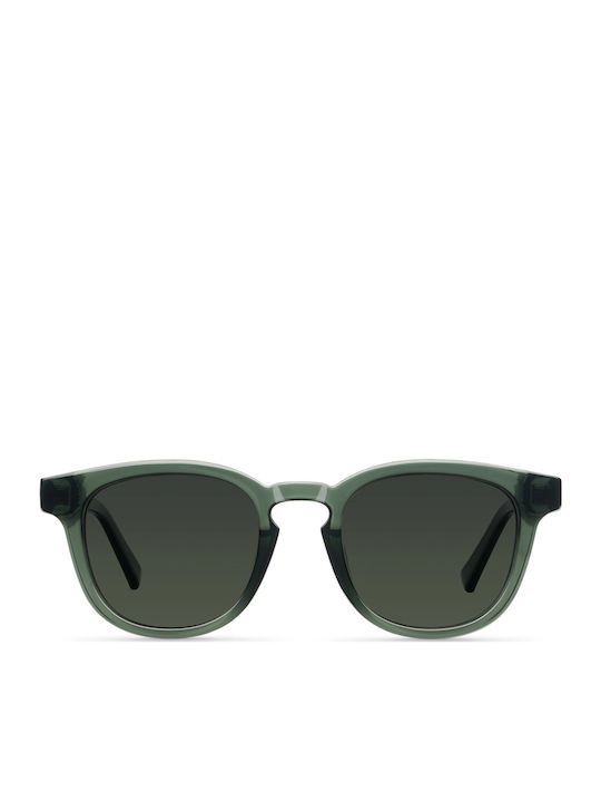 Meller Banna Unisex Sunglasses with Plastic Frame Fog Olive BA-FOGOLI