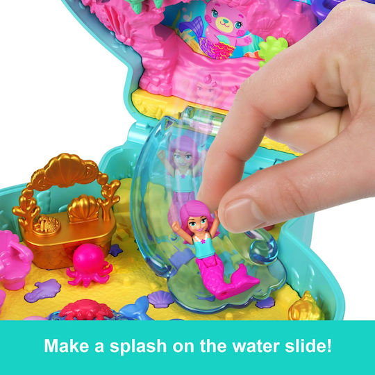 Mattel Polly Mini The World Polly Polly Pocket For 4+ Years (Miscellaneous Designs)
